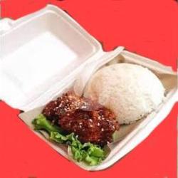 Rice Fire Chiken Dada/sayap