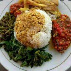 Nasi Padang Tongkol Balado