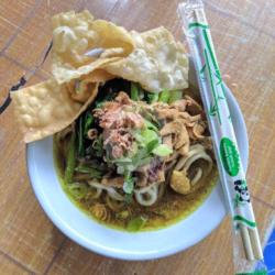 Mie Ayam Mantap - Mantap