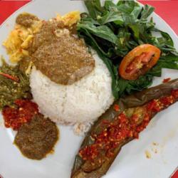 Nasi Terong