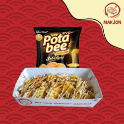 Martabak Jepang Potabee Melted Cheese