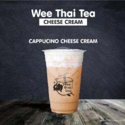 Wee Thai Cappucino Cheese Cream L