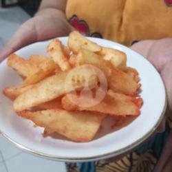 Tela Tela Rasa Jagung Bakar