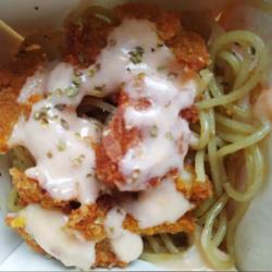 Aglio O Lio Katsu