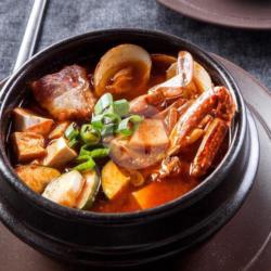 Chadoel Doenjang Jjigae