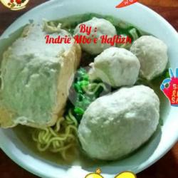 Satu Porsi Bakso Telor   Bakso Tahu Cino