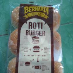 Roti Burger Bernadi