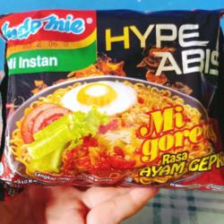 Indomie Goreng Hype Abis Rasa Ayam Geprek