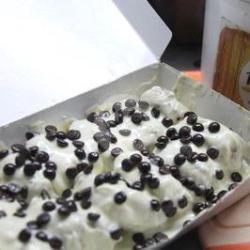 Pisang Qul Keju Lumer Choco Chips