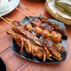 Sate Tempe