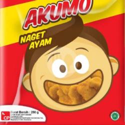 Akumo Naget Ayam 250gr