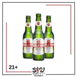 [21 ] Beer Balihai Premium 330ml