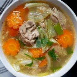 Soup Ayam