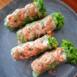 Spring Roll Udang