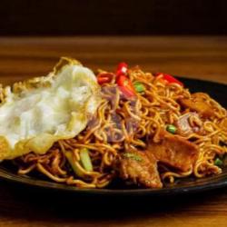 Mie Goreng Rica-rica   Telur