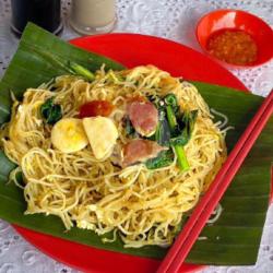 Bihun Medan Goreng Telur
