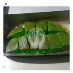 Pandan Pisang Coklat Susu