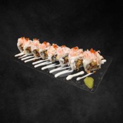 Kani Tobiko Roll