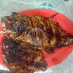 Ikan Kuek Bakar