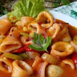 Promo Gulai Cumi Padang