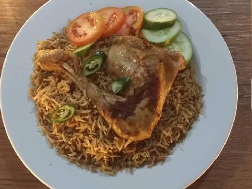 AL JAZAIR RESTO, Ampel