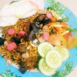 Nasi Mawut Spesial