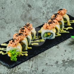 Tuna Goma Roll