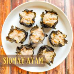 Siomay Ayam Nori Isi 5 Pcs