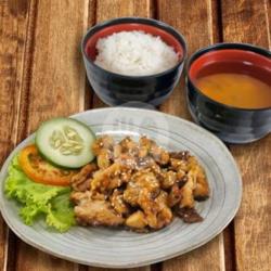 Chicken Teriyaki Ala Carte