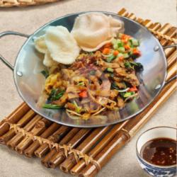 Kwetiaw Goreng Medan Spesial