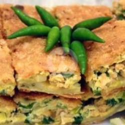 Martabak Istimewah 3 Telor