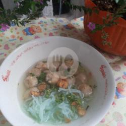 Bakso Kerikil Kuah Bening   Suun