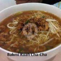 Bakmi Kuah Cha - Cha