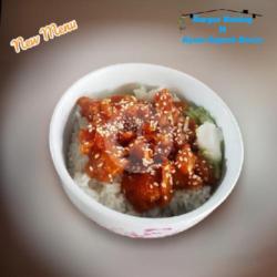 Beef Gochujang Yoshinoya