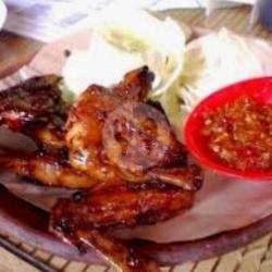 Paket Ayam Bakar Lombok Ijo