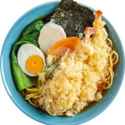 Ebi Tempura Ramen