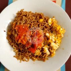 Mie Goreng Geprek