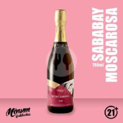 Sababay Moscarosa 750ml