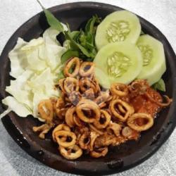 Cumi Goreng Sambal