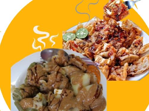 SIOMAY DAN BATAGOR EKA, Jl. Raya Pagesangan No.127