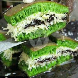 Spesial Keju Campur Pandan