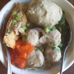 Bakso Leker Telur