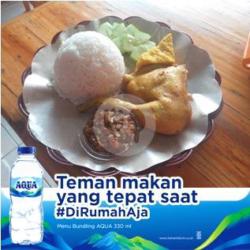 Paket Ayamqua Betutu (paha)