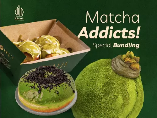 Kalis Donuts, Magelang