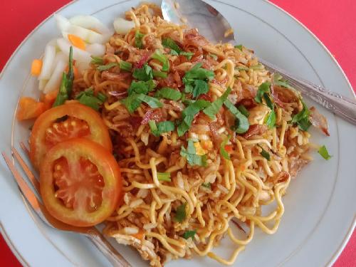 Nasi Pecel Khas Blora, Ciangsana Raya