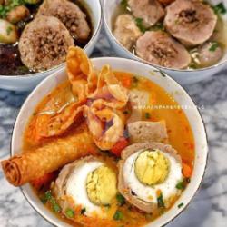 Bakso Malang Special Urat