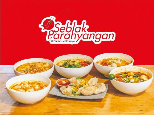 Seblak Parahyangan, Jl. Fatahillah No.8C, Plered