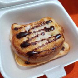 Roti Pisang Bakar