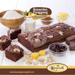 Brownies Panggang