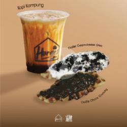 Bundle Kopi Kampung   Croffle Oreo/choco